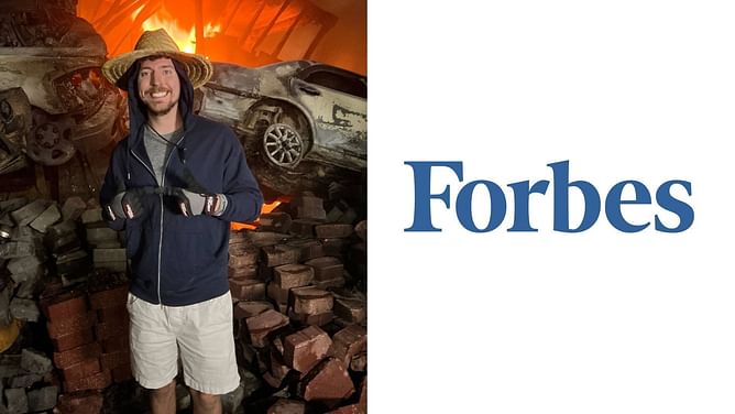 How much did MrBeast earn in 2024? YouTuber tops 2024 Forbes richest content creator list