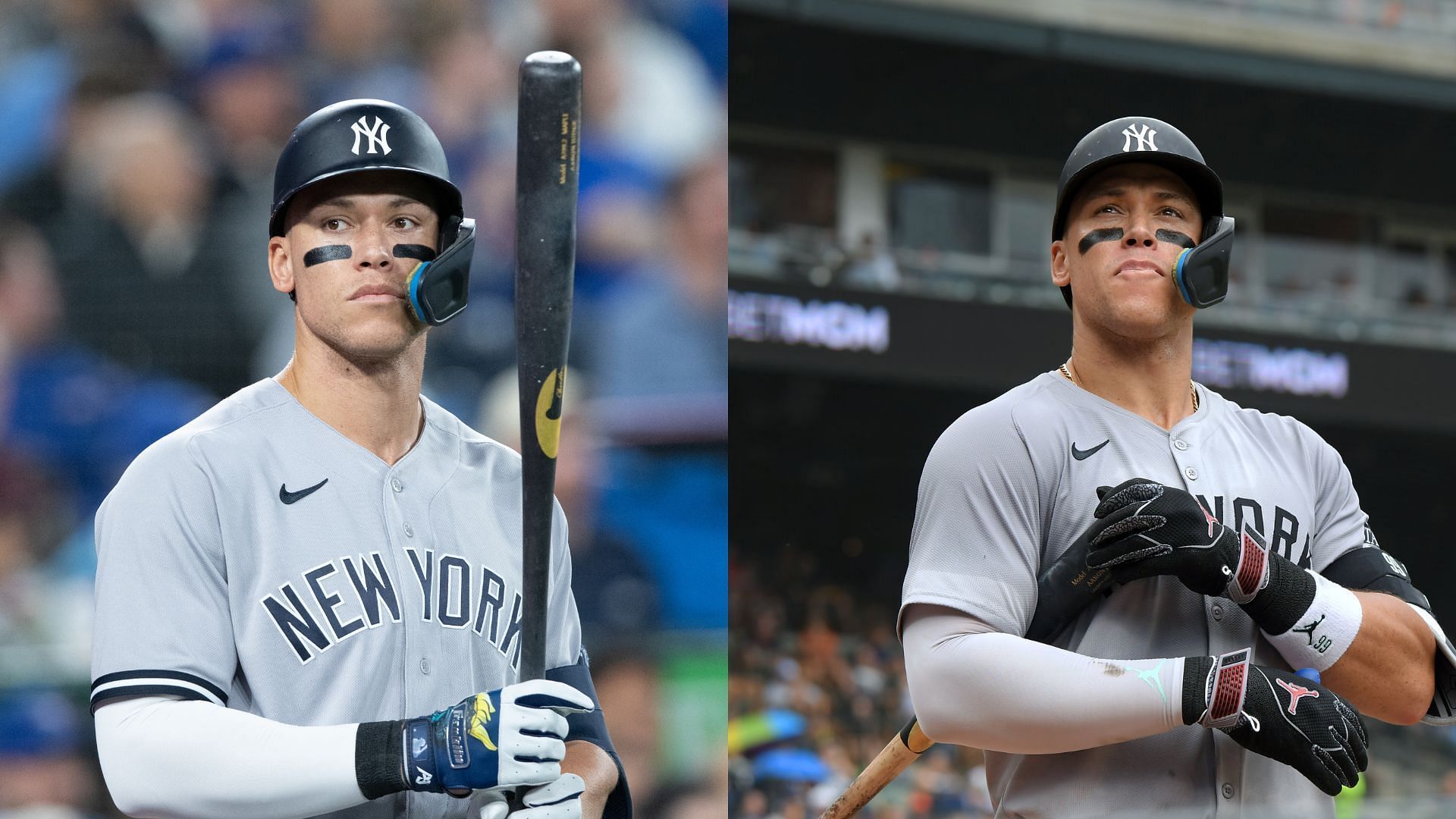 Aaron Judge will be in the pinstripes for the foreseeable future