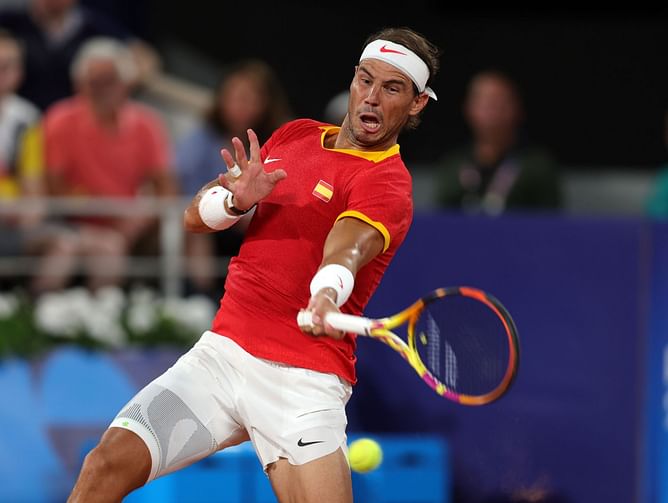 3 times when Rafael Nadal participated in the Chennai Open