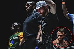 "I'm on a different level" - Jarred Brooks responds to Mansur Malachiev's callout following