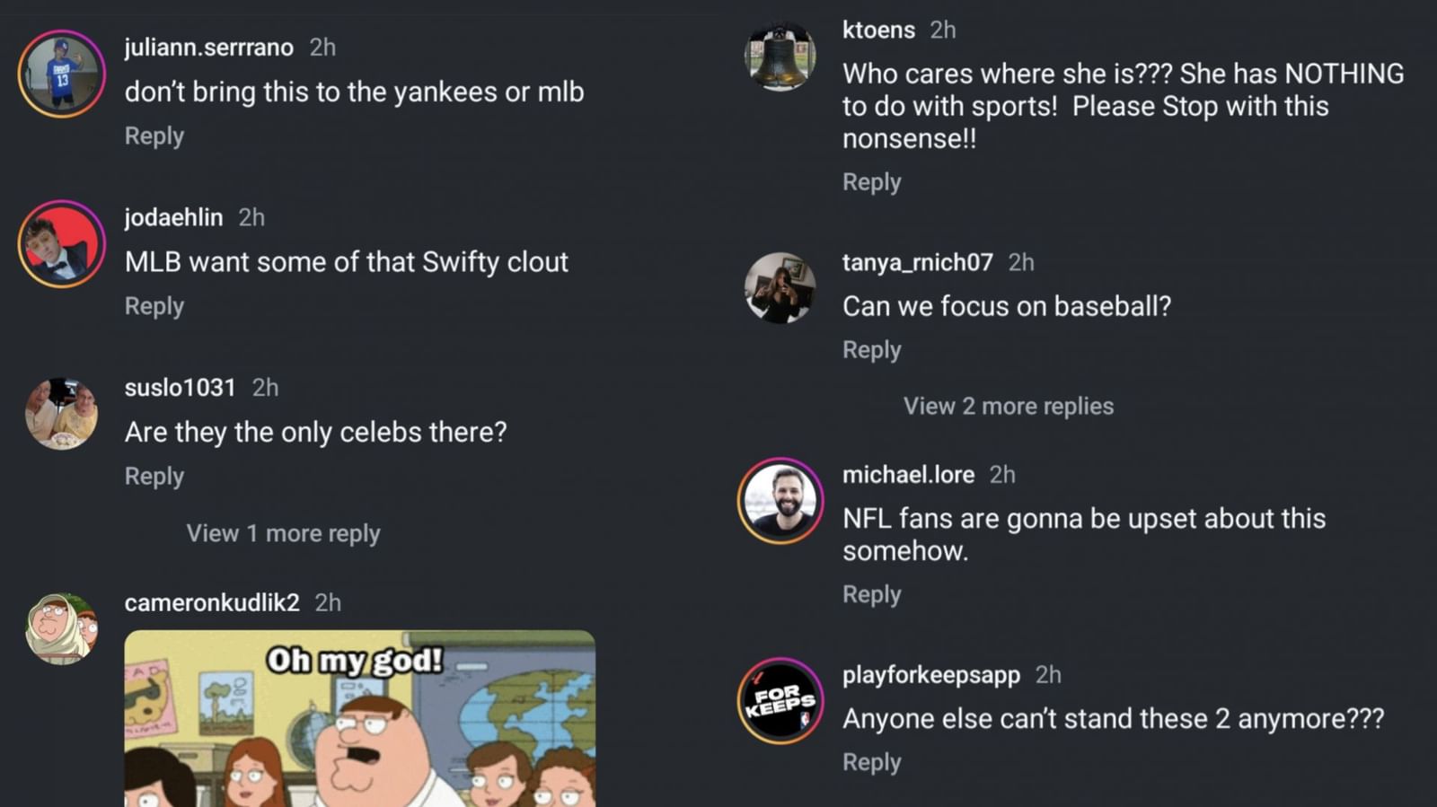 "MLB wants some of that Swifty clout" Fans buzz as Taylor Swift