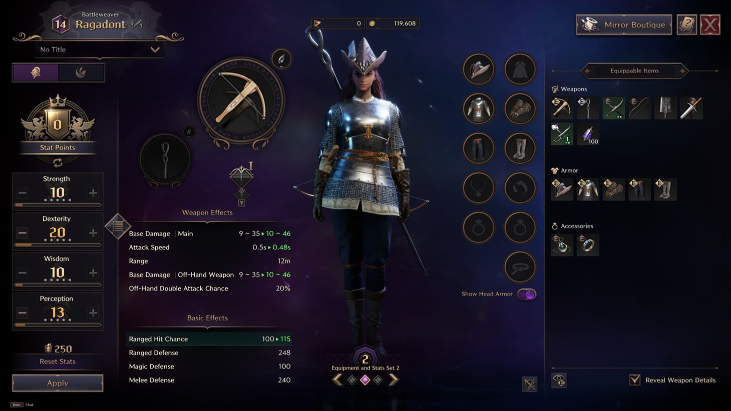 Throne Build Throne and Liberty Staff and Crossbow build guide: Best skill rotations ...