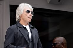 "You lost another fan" — Internet reacts to Jon Bon Jovi endorsing Kamala Harris with The People’s House song