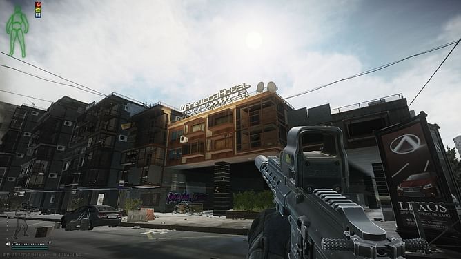 Road Closed in Escape from Tarkov: How to complete and rewards