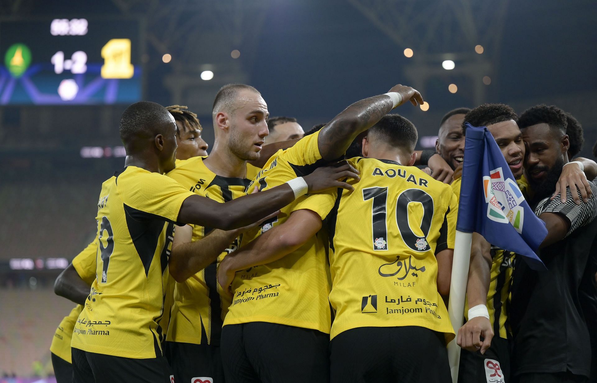 Al Ittihad v Al Khaleej: Saudi Pro League - Source: Getty