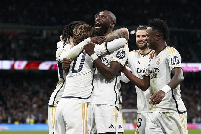 Celta Vigo vs Real Madrid Prediction and Betting Tips | 19th October 2024