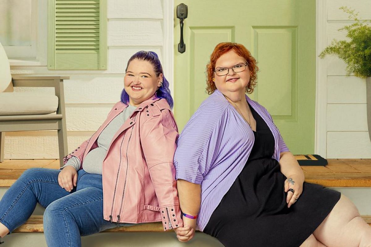 Tammy and Amy from 1000-lb Sisters season 6 (Image via TLC)