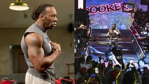 "I'm sorry" - Booker T would lose shoot fight against WWE Hall of Famer, says Vince Russo (Exclusive)