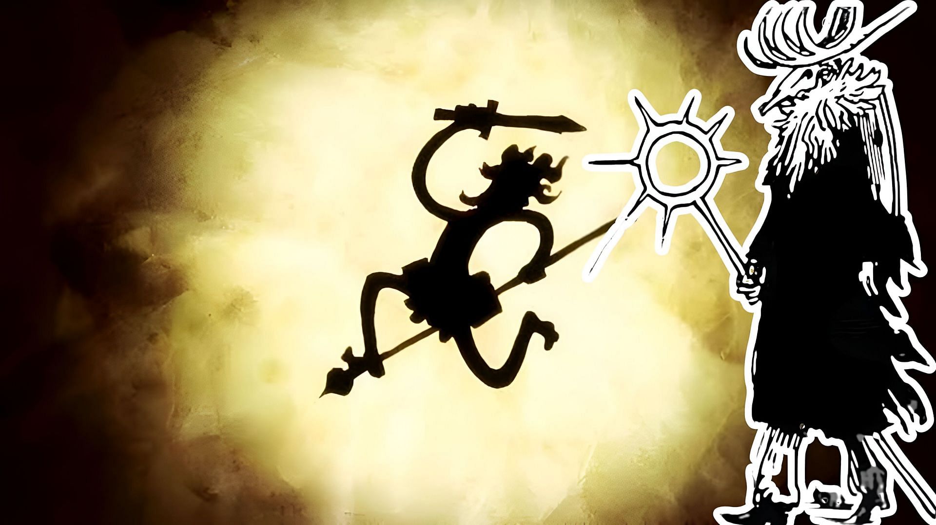 One Piece fans may already know the Sun God