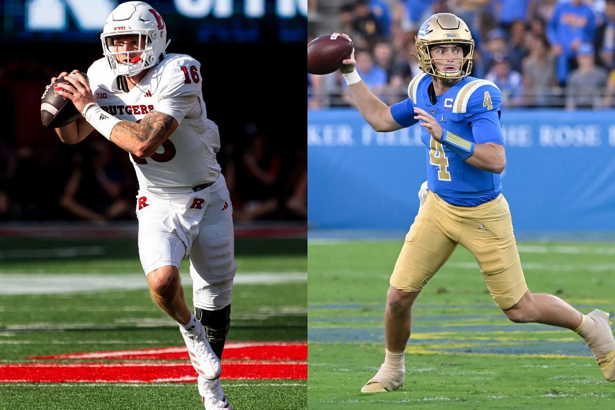 What radio station is UCLA v. Rutgers game on today? Details on Week 8 NCAA football coverage (Image Credits - IMAGN)