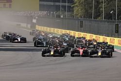 2024 F1 Mexico City Grand Prix: What is the weather forecast this weekend?