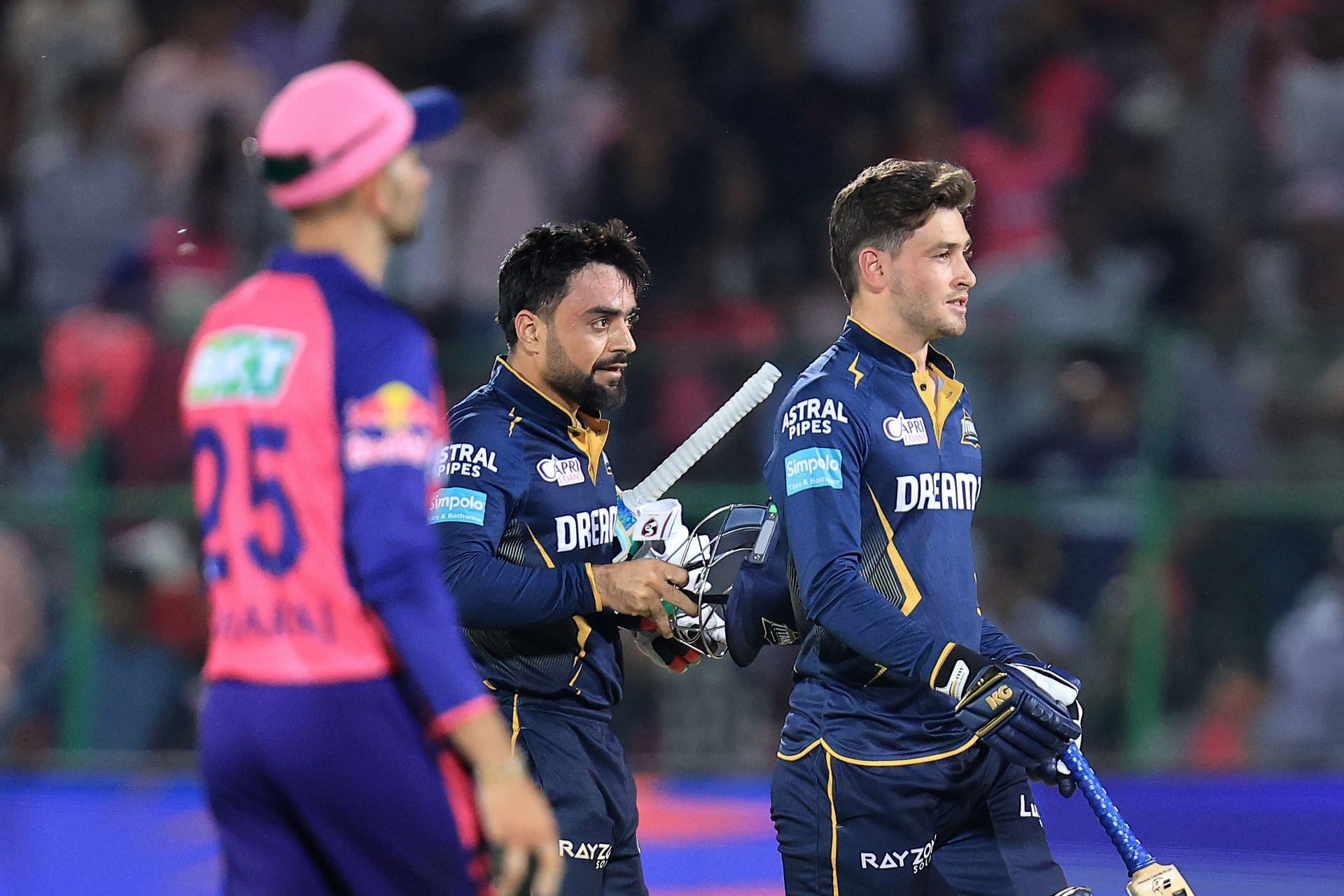 Rajasthan Royals v Gujarat Titans - IPL 2024 - Source: Getty