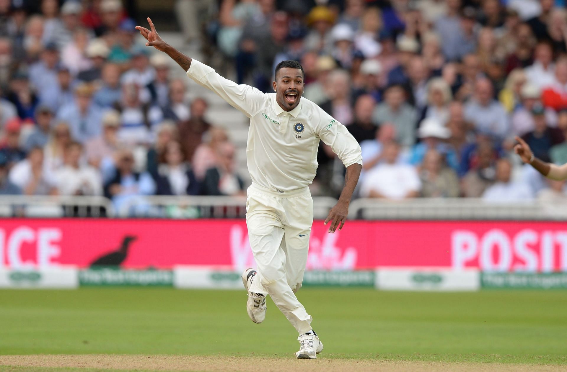 England v India: Specsavers 3rd Test - Day Two - Source: Getty