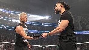 WWE veteran hates Cody Rhodes and The Bloodline's current direction; thinks superstars need to "earn" their money (Exclusive)