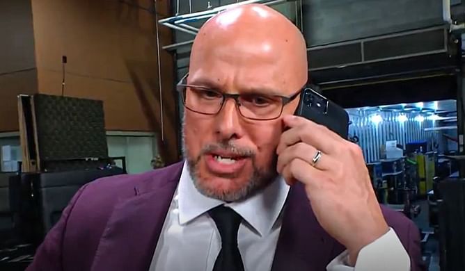 Adam Pearce to ban 32-year-old WWE Superstar from Crown Jewel due to his actions on RAW? Potential punishment explored