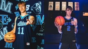 Who is Cooper Flagg’s twin brother? Explore Ace Flagg’s basketball journey, stats, rankings and more