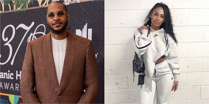 Carmelo Anthony's co-parent Mia Burks celebrates her new fun-filled new children's book inspired by her daughter