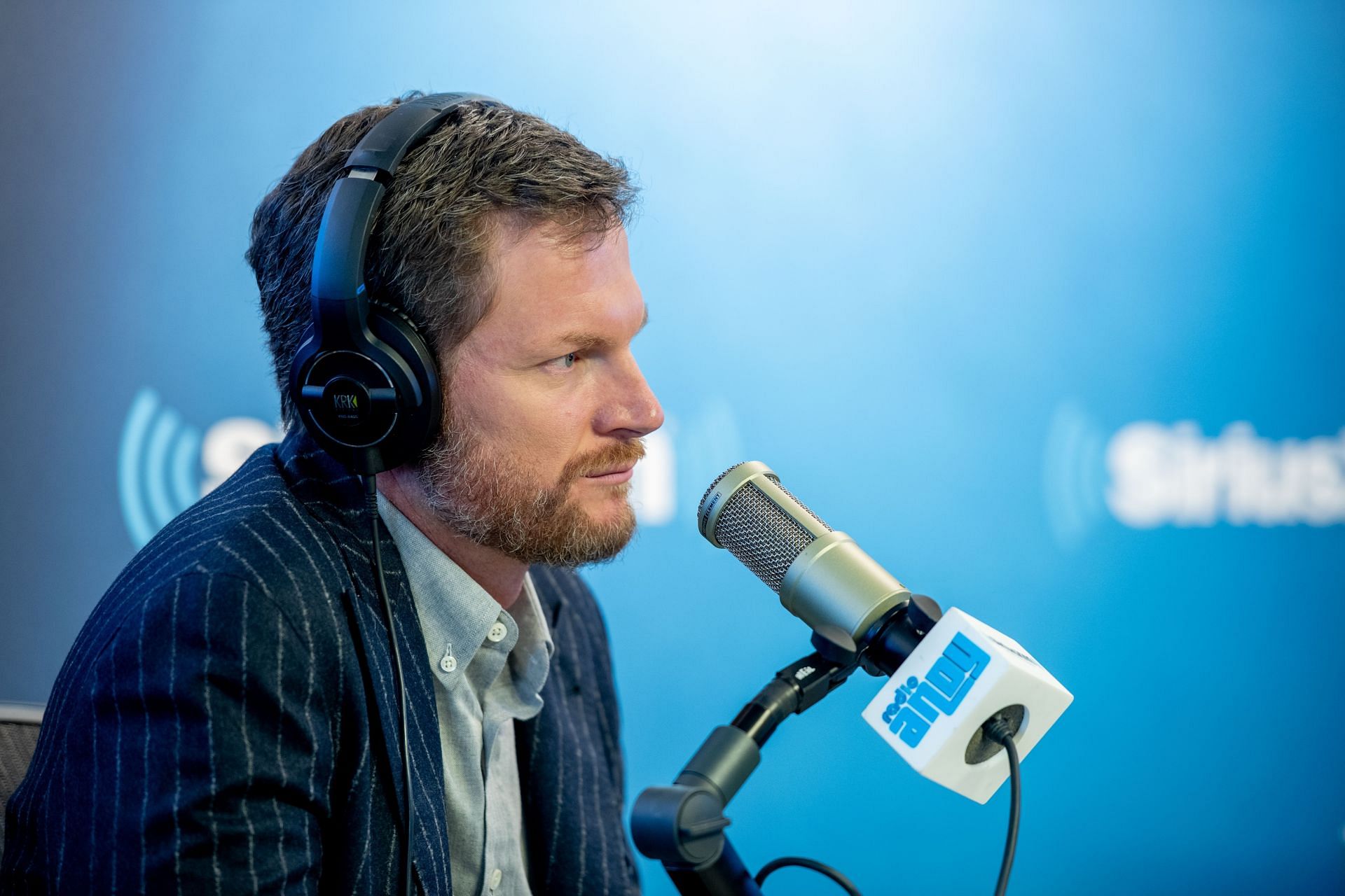 Celebrities Visit SiriusXM - October 17, 2018 - Source: Getty