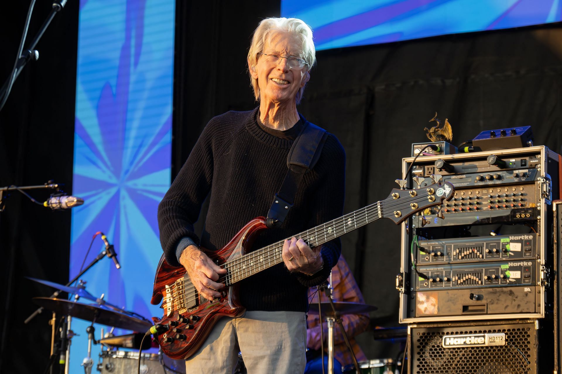 Phil Lesh's health problems explored in the wake of Grateful Dead