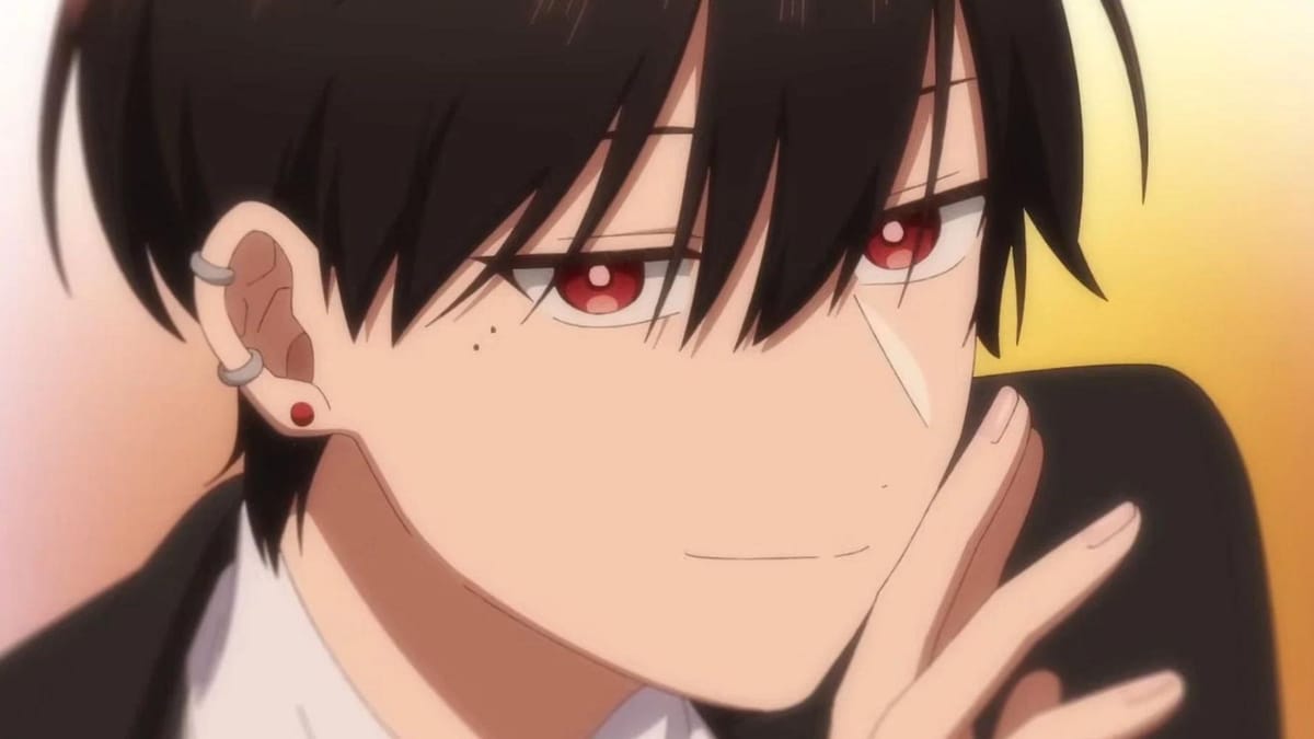 How I Attended an All-Guy's Mixer episode 1 review: Tokiwa discovers