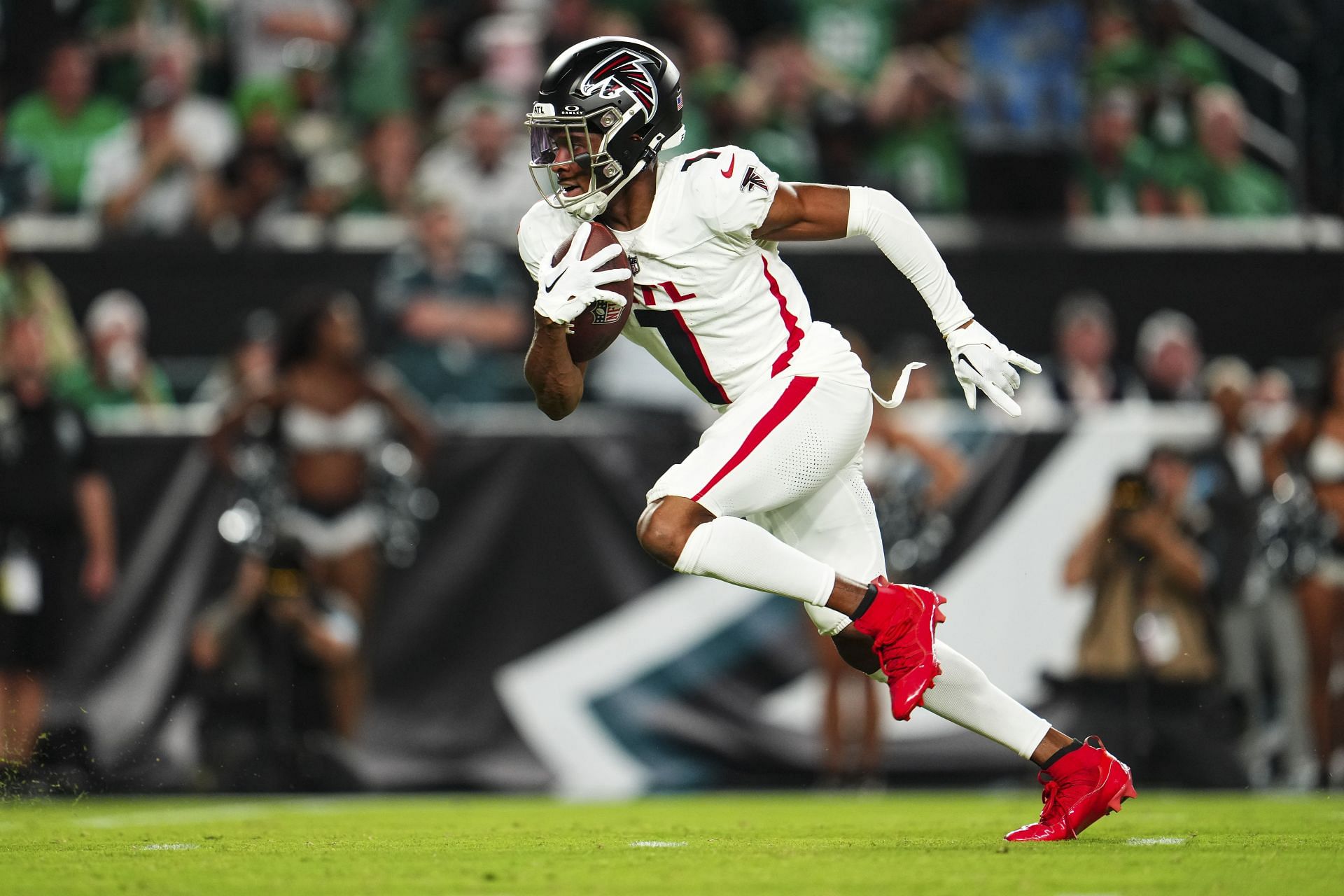 Atlanta Falcons v Philadelphia Eagles - Source: Getty