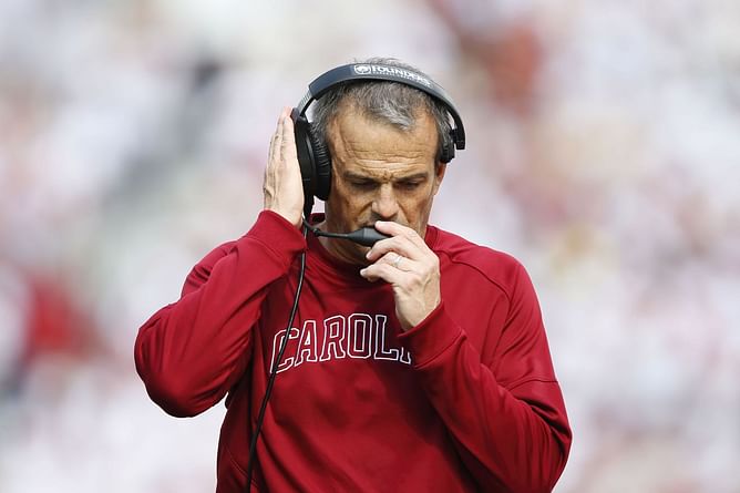 Shane Beamer's South Carolina offers scholarship to four-star LB Anthony Davis to the Class of 2026