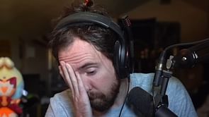 Twitch temporarily bans Asmongold's alt account zackrawrr almost a day after his controversial Palestine comments