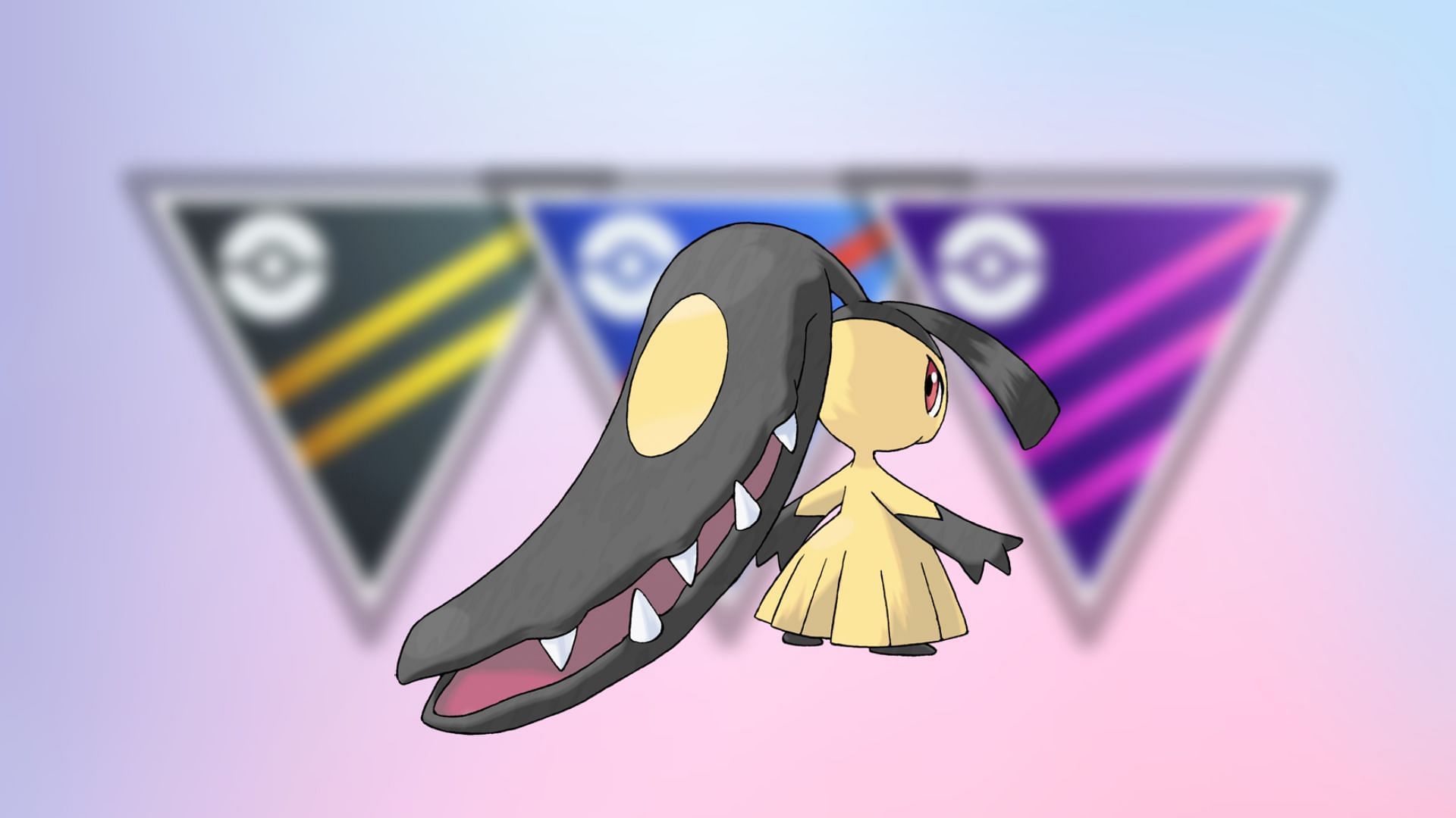 Pokemon GO Mawile best moveset