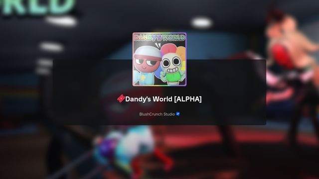 Dandy’s World: All Trinkets