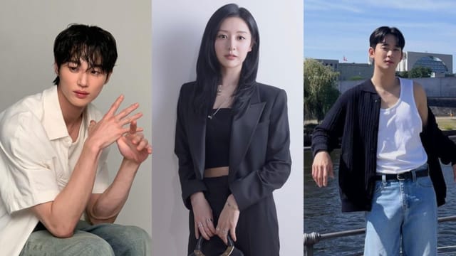 Queen of Tears' Kim Soo-hyun, Kim Ji-won & Lovely Runner's Byeon Woo-seok sweep popularity honors at the 15th Korea Drama Awards