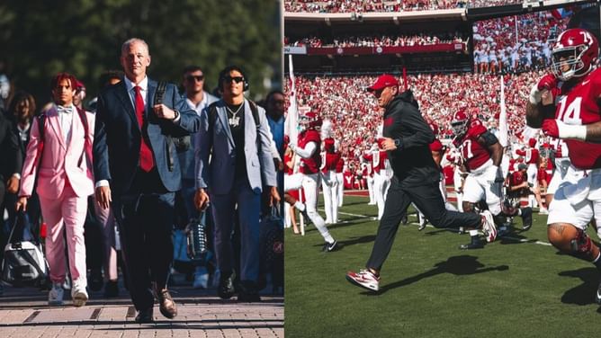Alabama coach Kalen DeBoer once shared his recipe to recruit top talents at national level