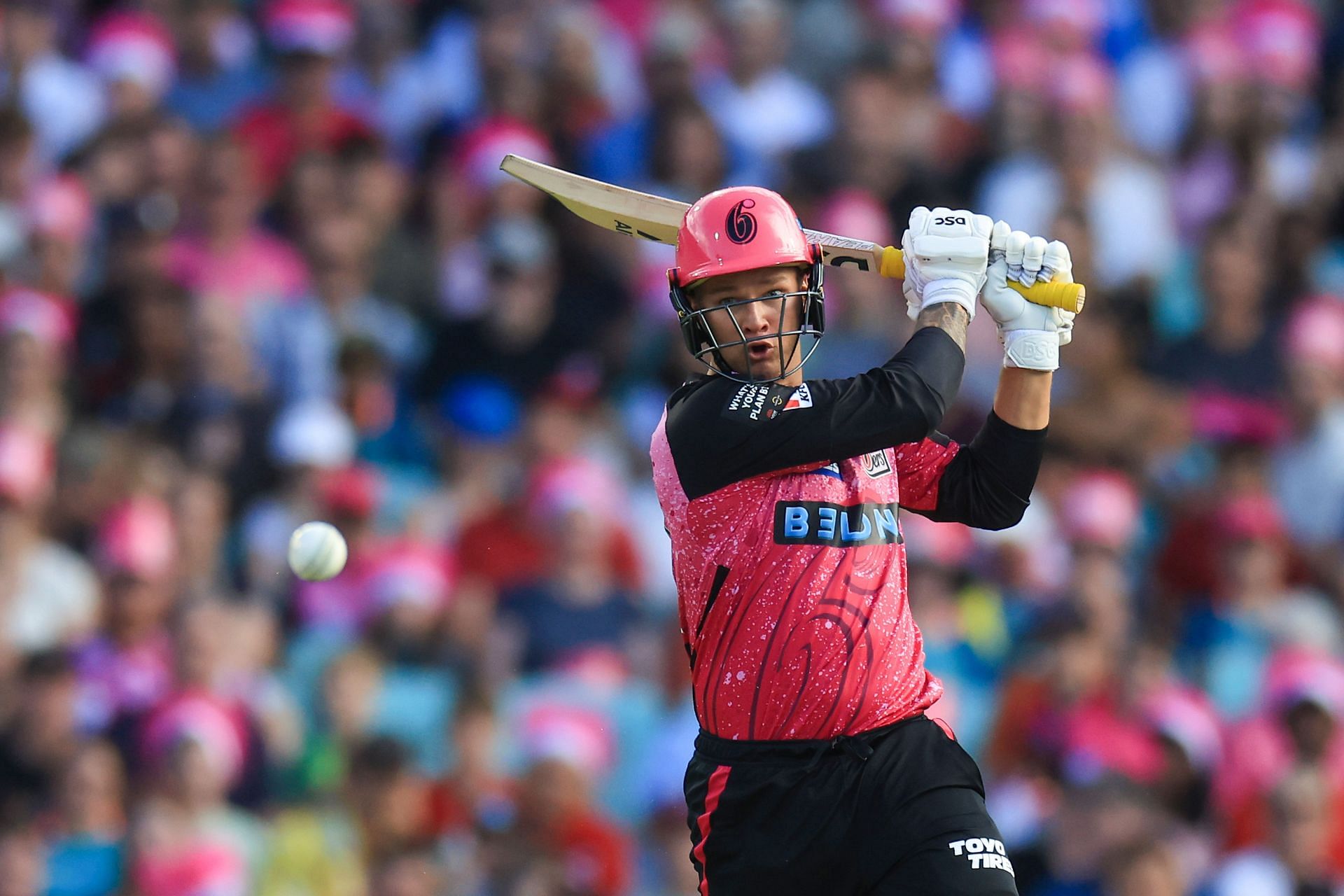 BBL - Sydney Sixers v Melbourne Stars - Source: Getty