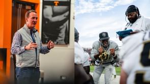 Red River Rivalry predictions: Quinn Ewers presence makes zero difference to Texas-OU outcome says Joel Klatt