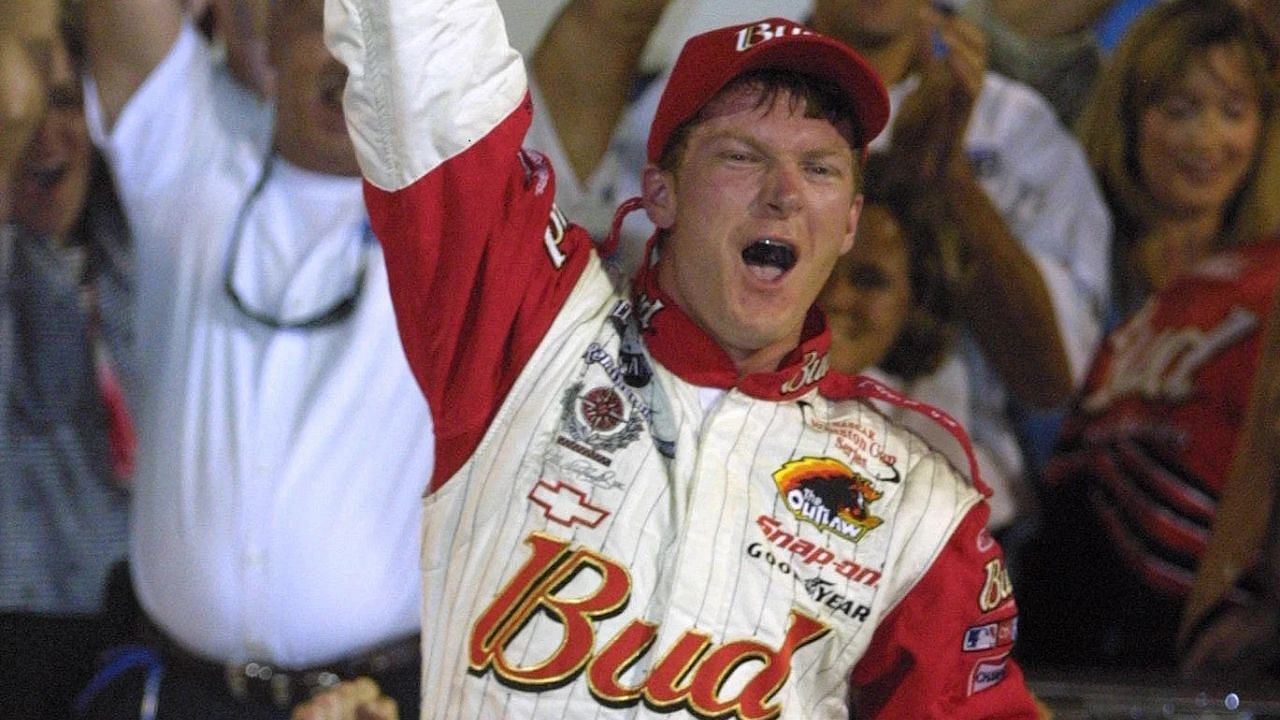 Dale Earnhardt Jr.