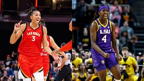 Candace Parker discusses early basketball career with Flau'jae Johnson, opens up on being "almost hesitant" to use marquee skill