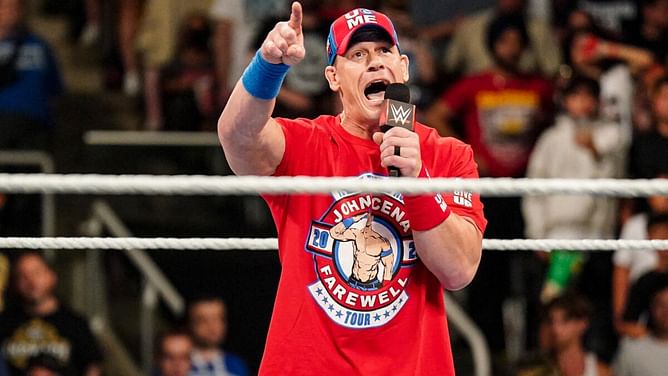 John Cena will return to WWE at major event before the end of 2024, according to legend (Exclusive)