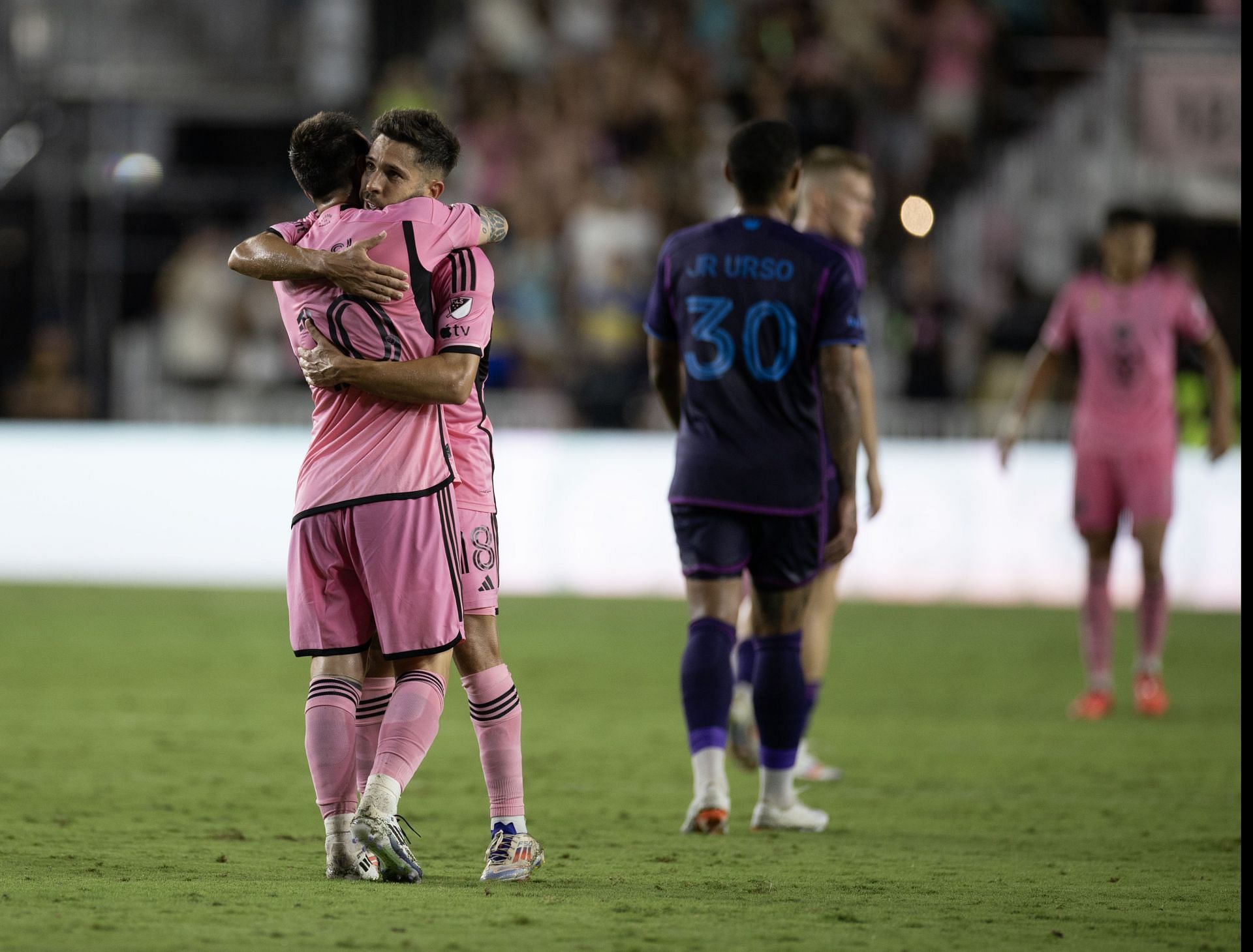 Charlotte FC v Inter Miami CF - Source: Getty