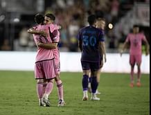 "He brings out the best in each player" - Inter Miami star on experience of playing alongside Lionel Messi