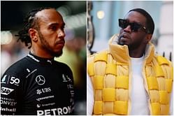Did Lewis Hamilton ever socialize with the controversial rapper P Diddy? Details explored