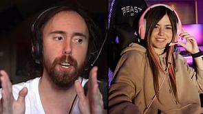 "I was completely wrong": Asmongold retracts comment about Streamer of the Year winner Samantha Rivers being a diversity pick