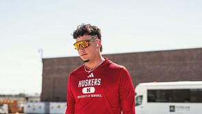 Bishop Gorman High School football player describes Nebraska QB Dylan Raiola as "Mahomes"