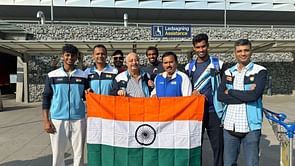 India to face Togo in Davis Cup World Group I Play-offs next year; a home tie for India, confirms AITA