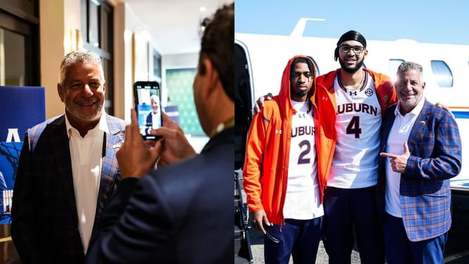 "We are an everything conference": Bruce Pearl declares SEC best in the nation, ready to lead basketball's charge