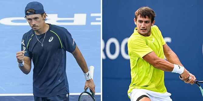 Paris Masters 2024: Alex De Minaur vs Mariano Navone preview, head-to-head, prediction, and pick