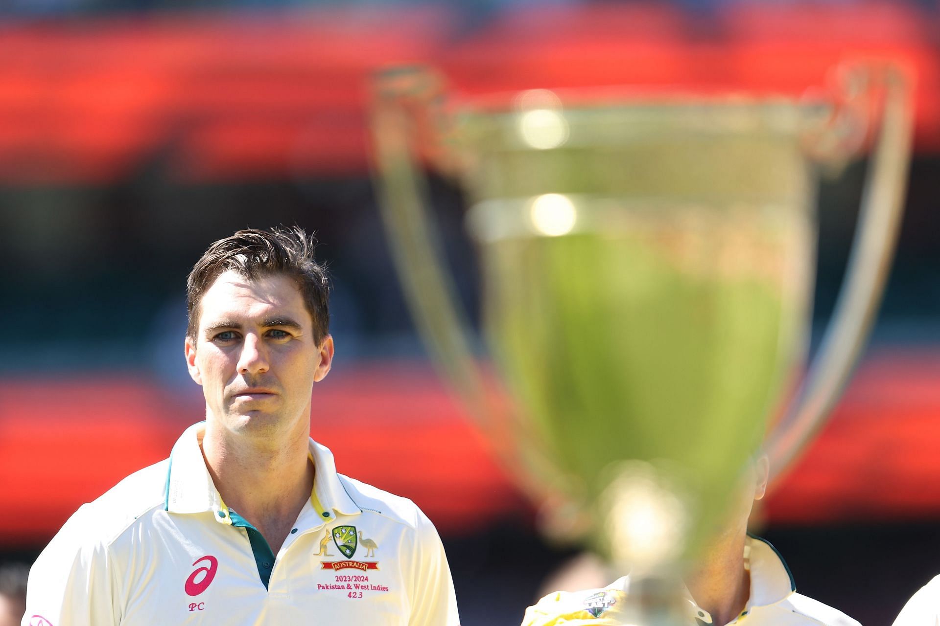 Australia v Pakistan - Men