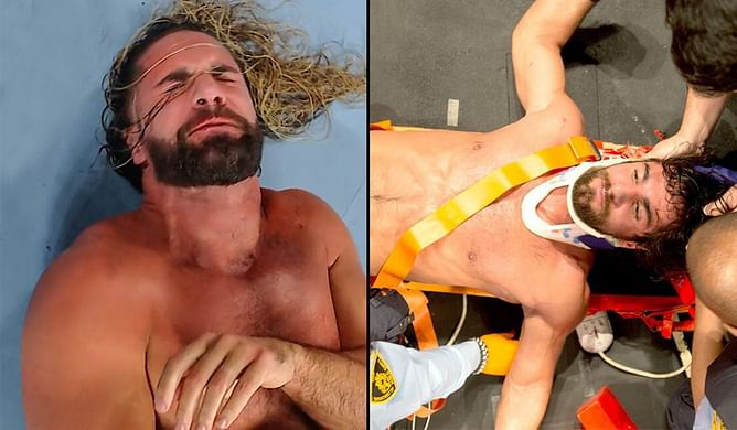 Seth Rollins to be replaced by returning WWE legend after he got hospitalised on RAW? Potential twist explored