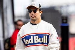 “We are fully focused as a team”: Sergio Perez dismisses talks over his Red Bull future amid Christian Horner’s recent comments