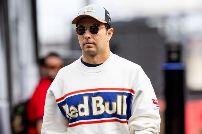 “We are fully focused as a team”: Sergio Perez dismisses talks over his Red Bull future amid Christian Horner’s recent comments