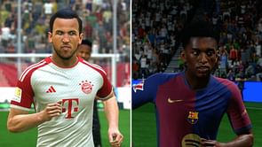 EA FC 25 guide: How to build the best Spain-England squads in Ultimate Team