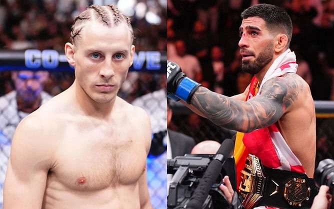 Paddy Pimblett remains confident he can defeat Ilia Topuria, despite UFC 308 outcome: "I'm willing to any time"